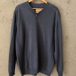 Riggins Fine Goods Knit  Sweater